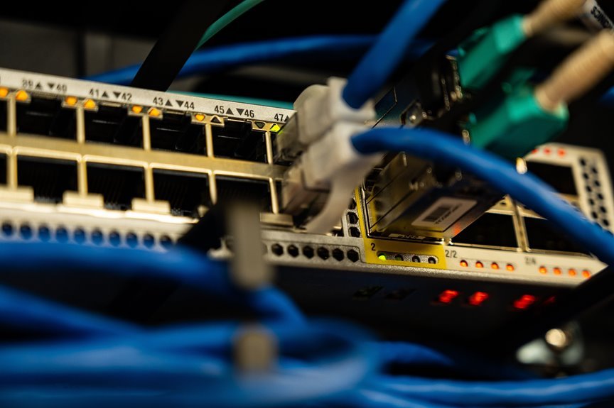 incorrect router address explanation underscores misconfiguration