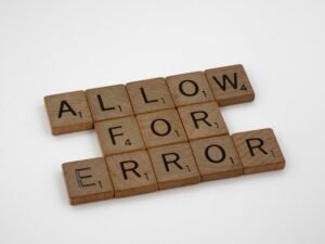 invalid ip address format detected fix required
