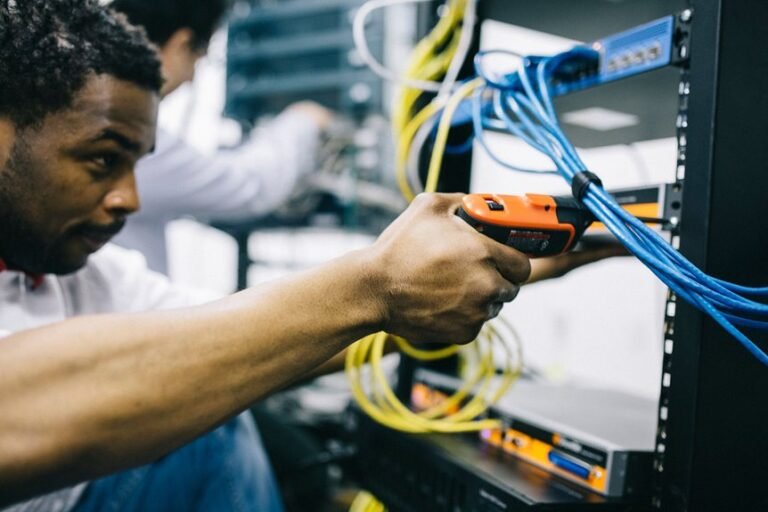 router configuration and troubleshooting details