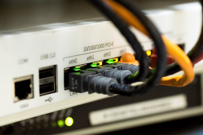 router login and network setup guide